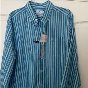 Men’s Southern Tide Button Down Shirt